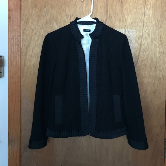 J Crew. Jacket - Picture 1 of 5